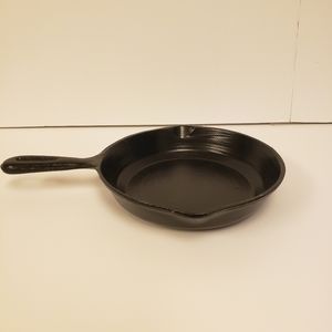 Small Cast Iron Skillet
